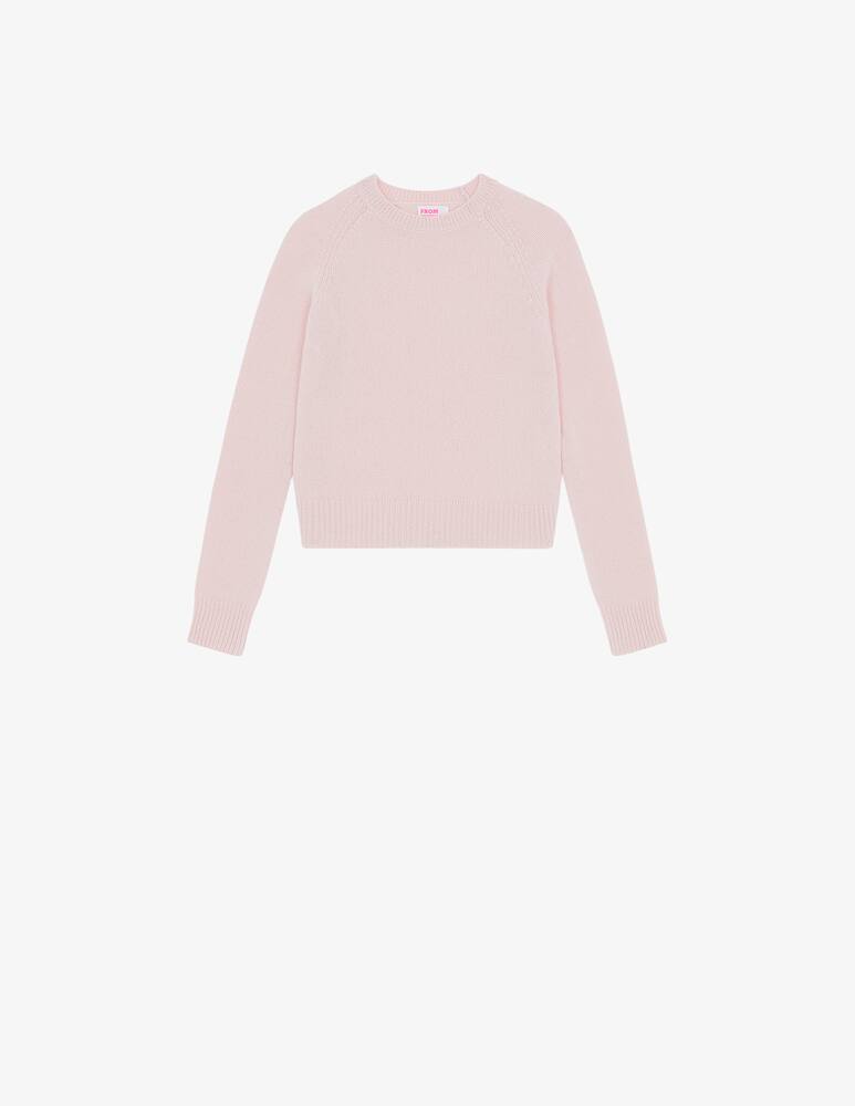 rinascente FROM FUTURE Raglan long sleeve shirt