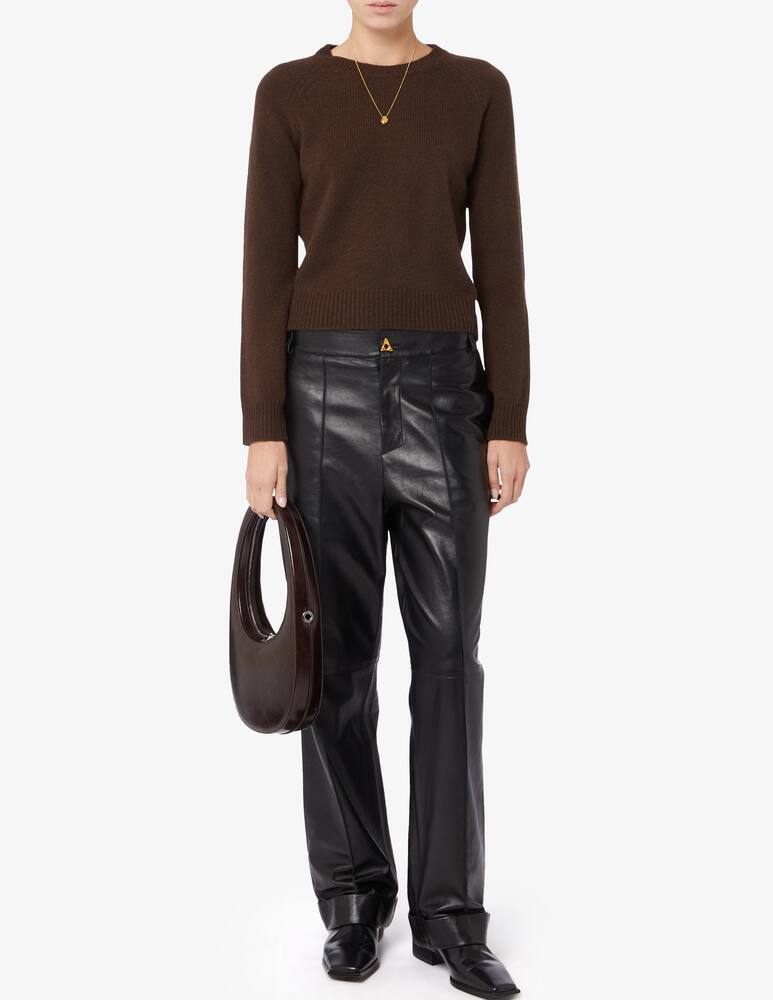 rinascente FROM FUTURE Raglan long sleeve shirt