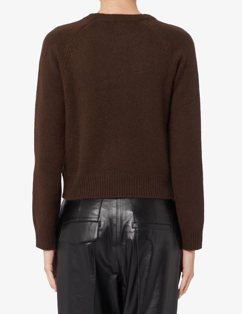 rinascente FROM FUTURE Raglan long sleeve shirt