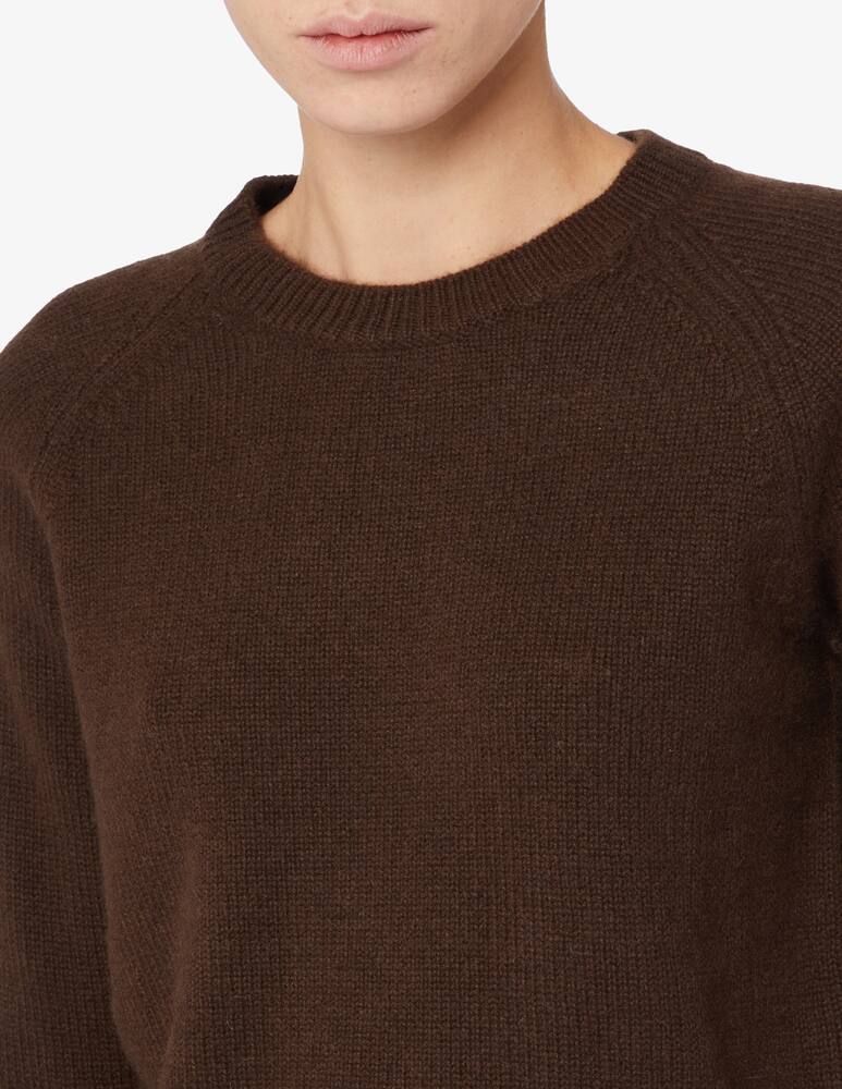 rinascente FROM FUTURE Raglan long sleeve shirt