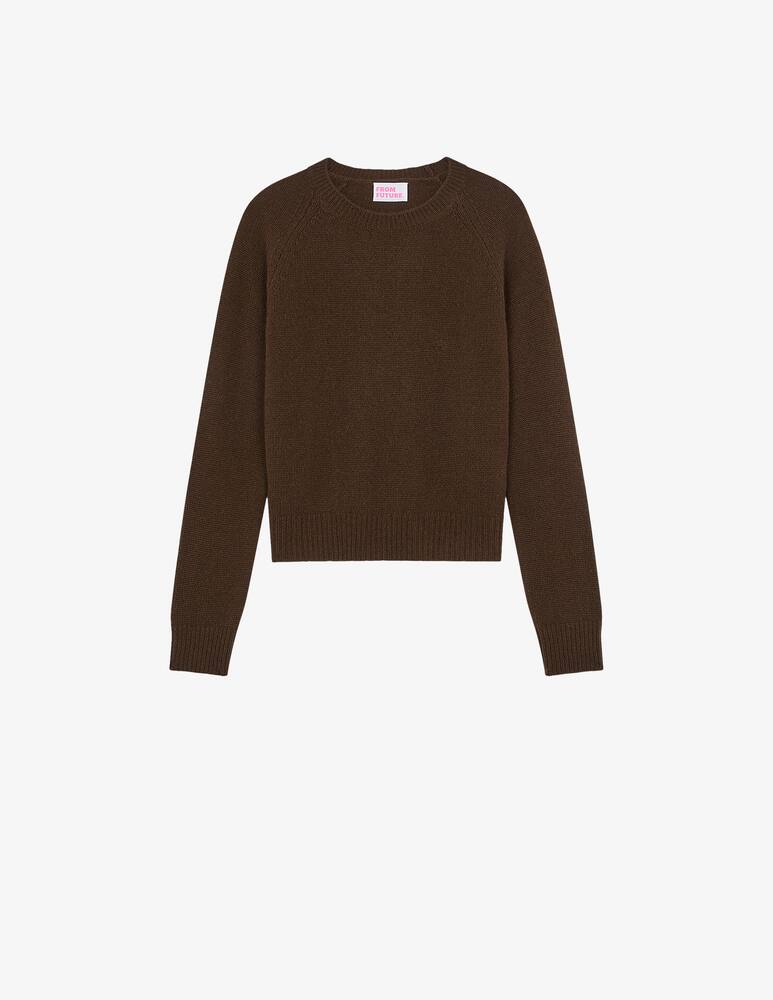 rinascente FROM FUTURE Raglan long sleeve shirt