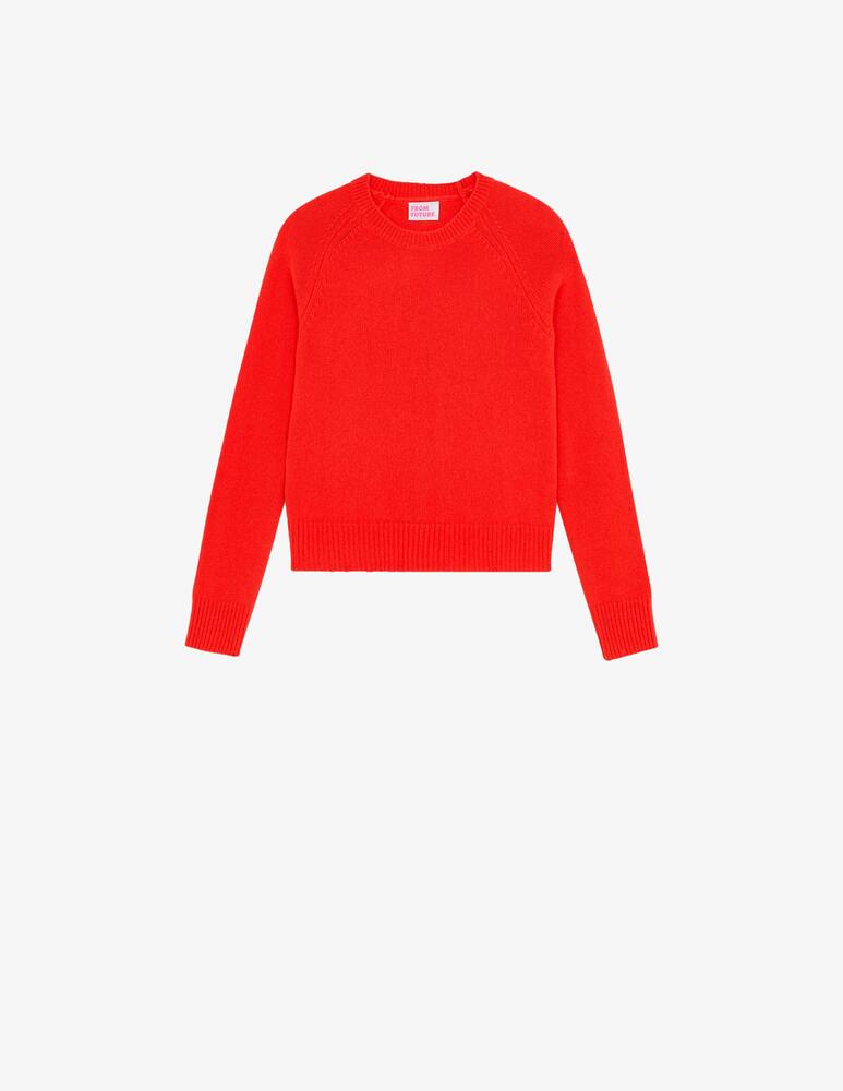 rinascente FROM FUTURE Raglan long sleeve sweater