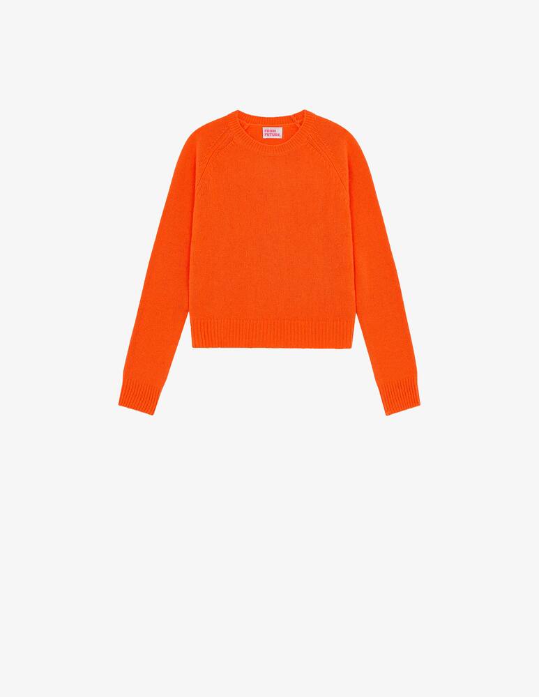 rinascente FROM FUTURE Raglan long sleeve sweater