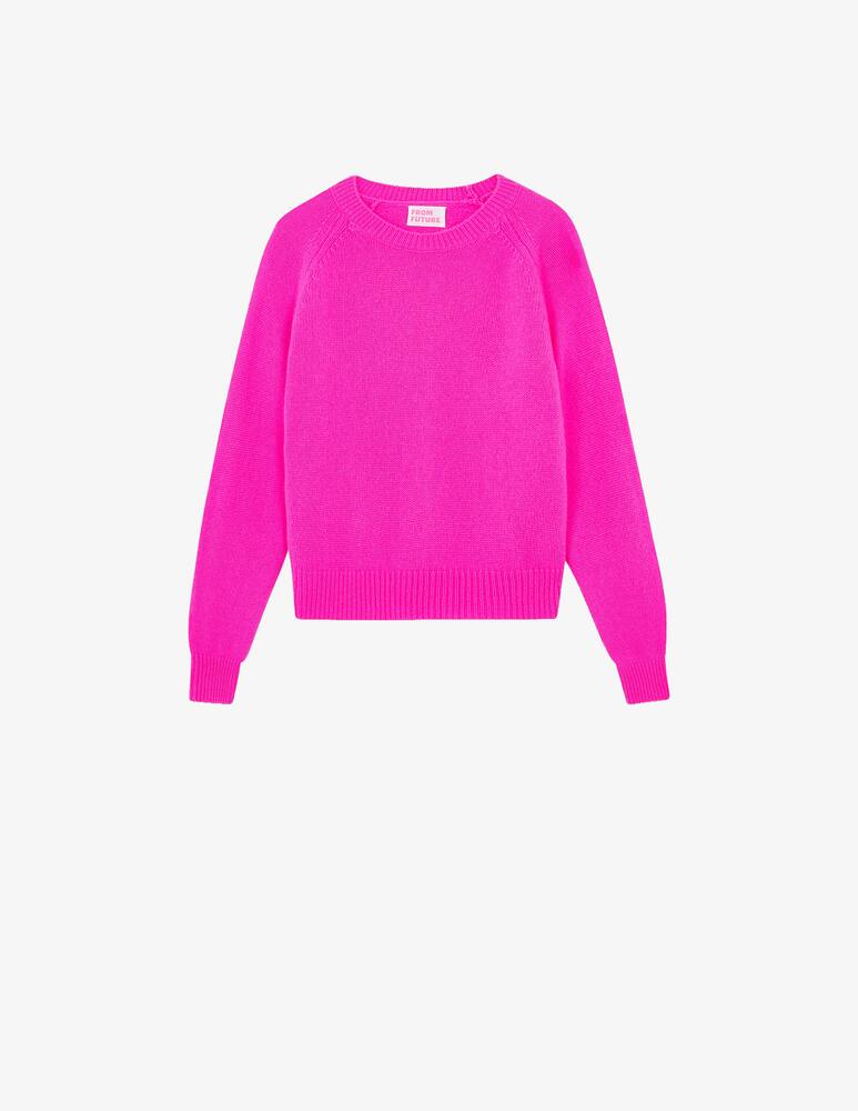 rinascente FROM FUTURE Raglan long sleeve sweater