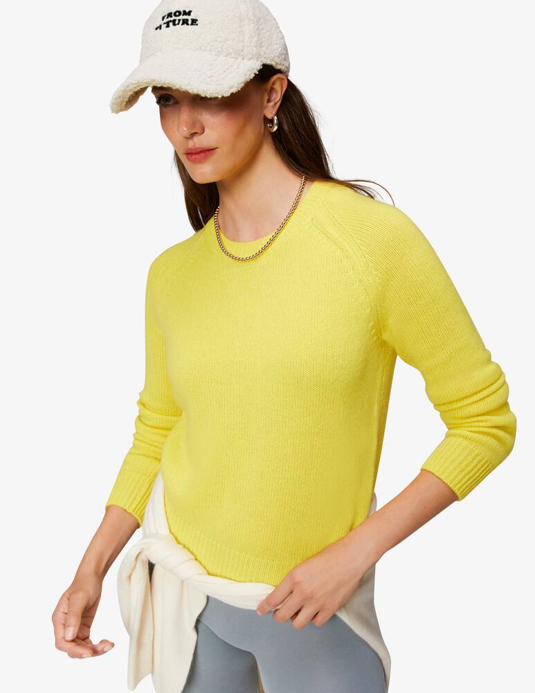 rinascente FROM FUTURE Raglan long sleeve sweater