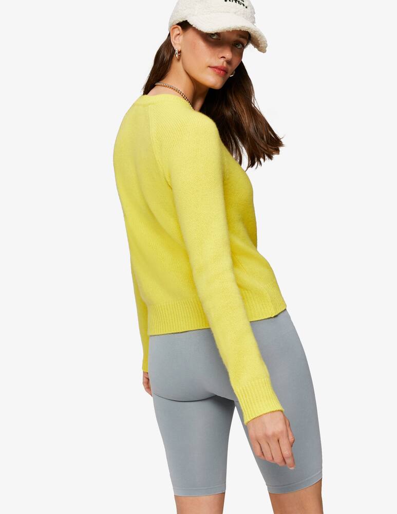 rinascente FROM FUTURE Raglan long sleeve sweater