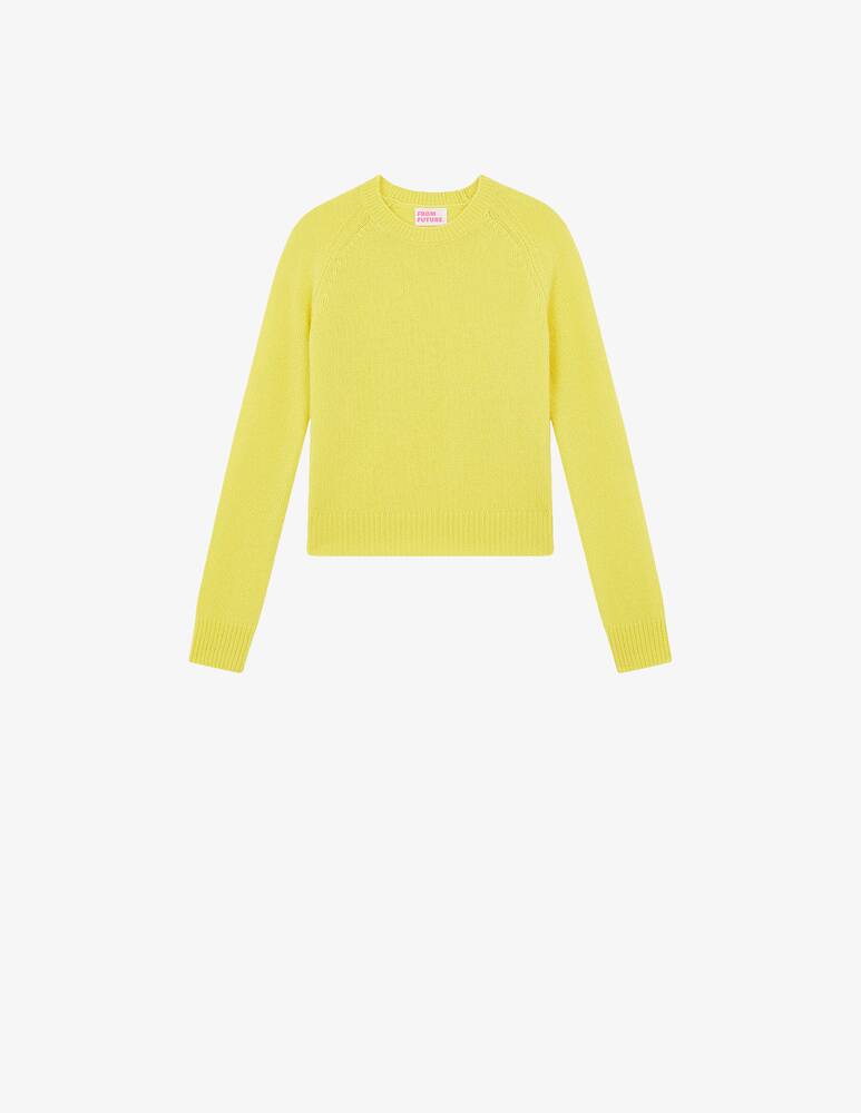 rinascente FROM FUTURE Raglan long sleeve sweater