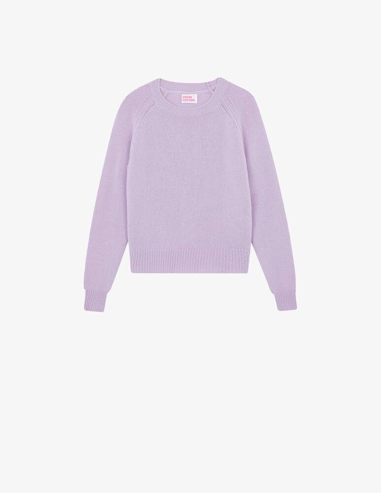 FROM FUTURE Maglione manica lunga Raglan - immagine 5