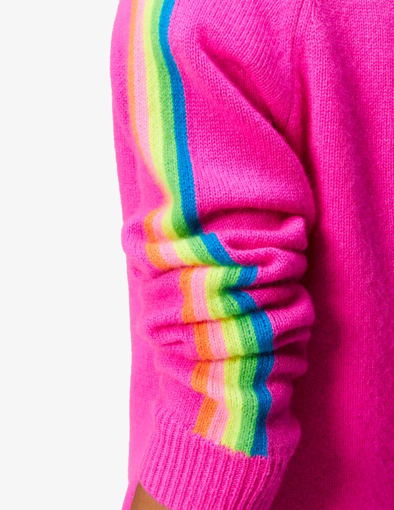 rinascente FROM FUTURE Two-tone long sleeve shirt