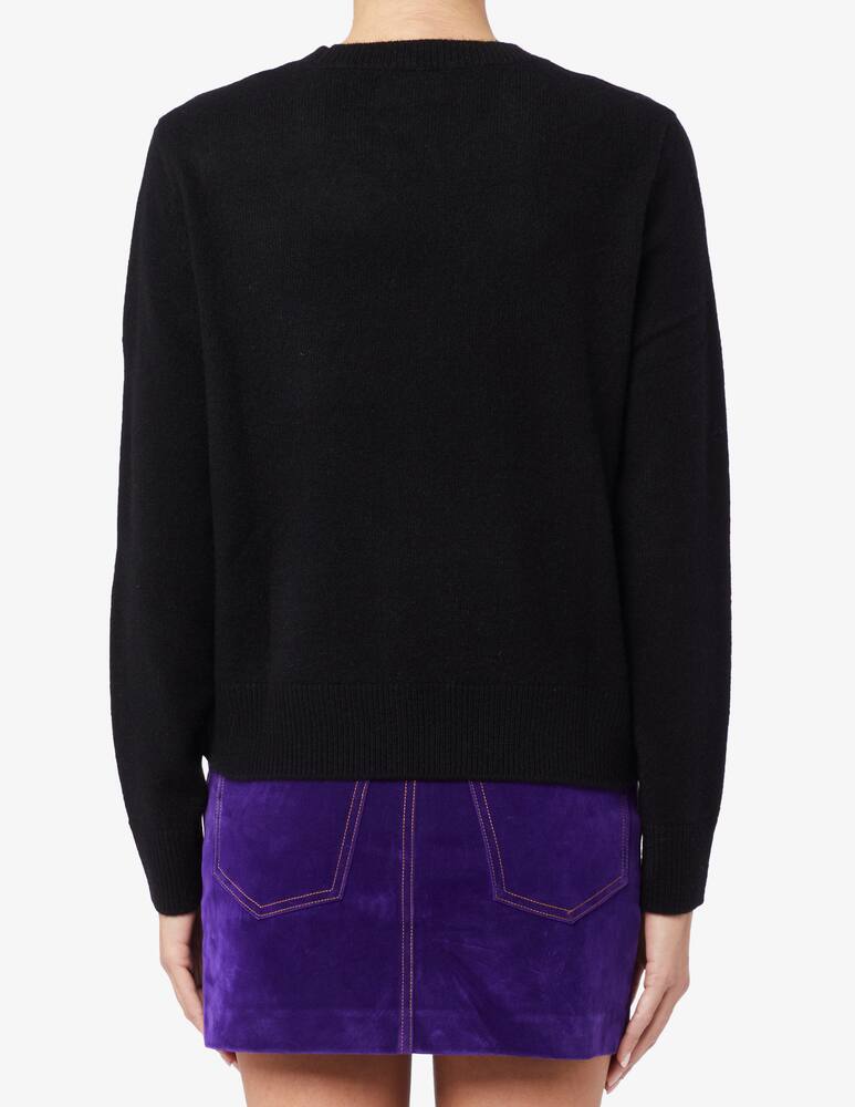 rinascente FROM FUTURE Future etoile written jumper