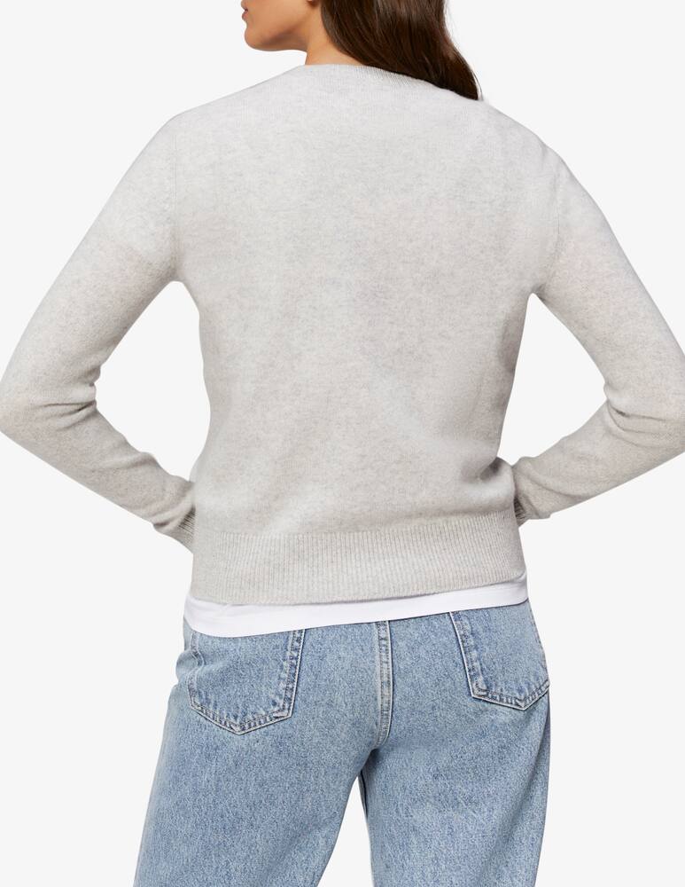 rinascente FROM FUTURE Lucky future written jumper