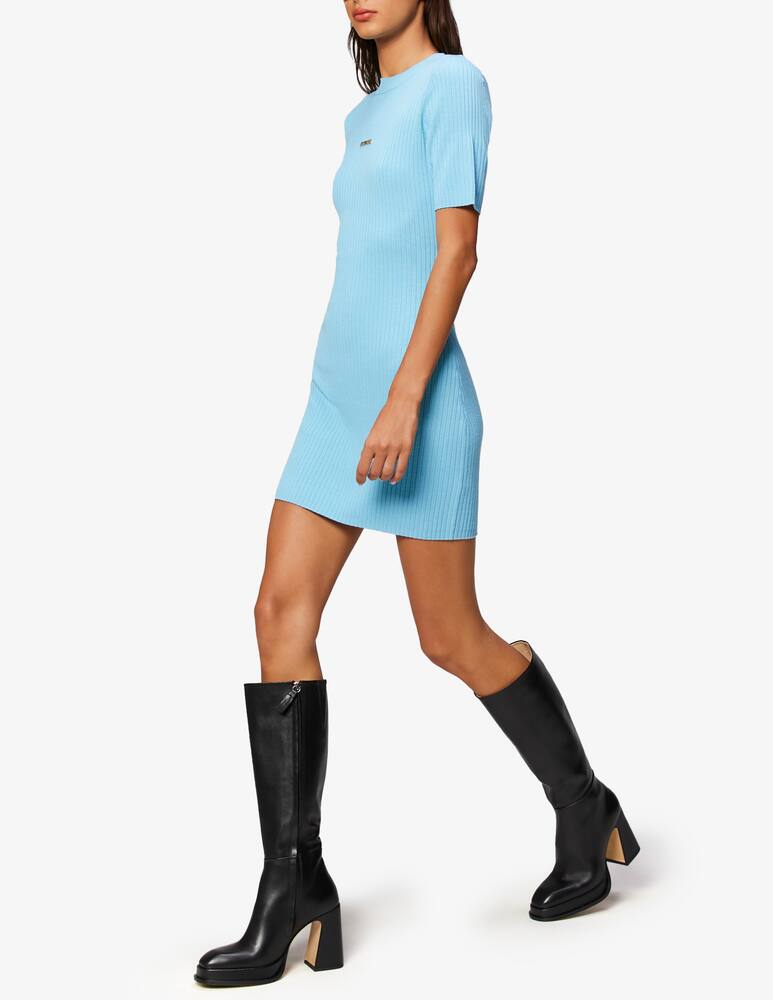 rinascente FROM FUTURE Short sleeve dress