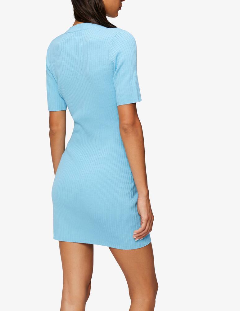 rinascente FROM FUTURE Short sleeve dress