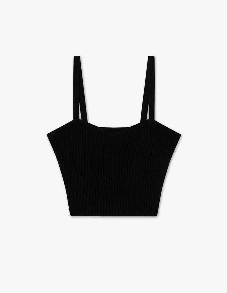 rinascente FROM FUTURE Top a costine