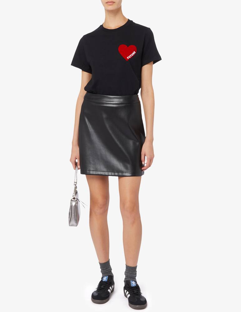 rinascente FROM FUTURE Heart t-shirt