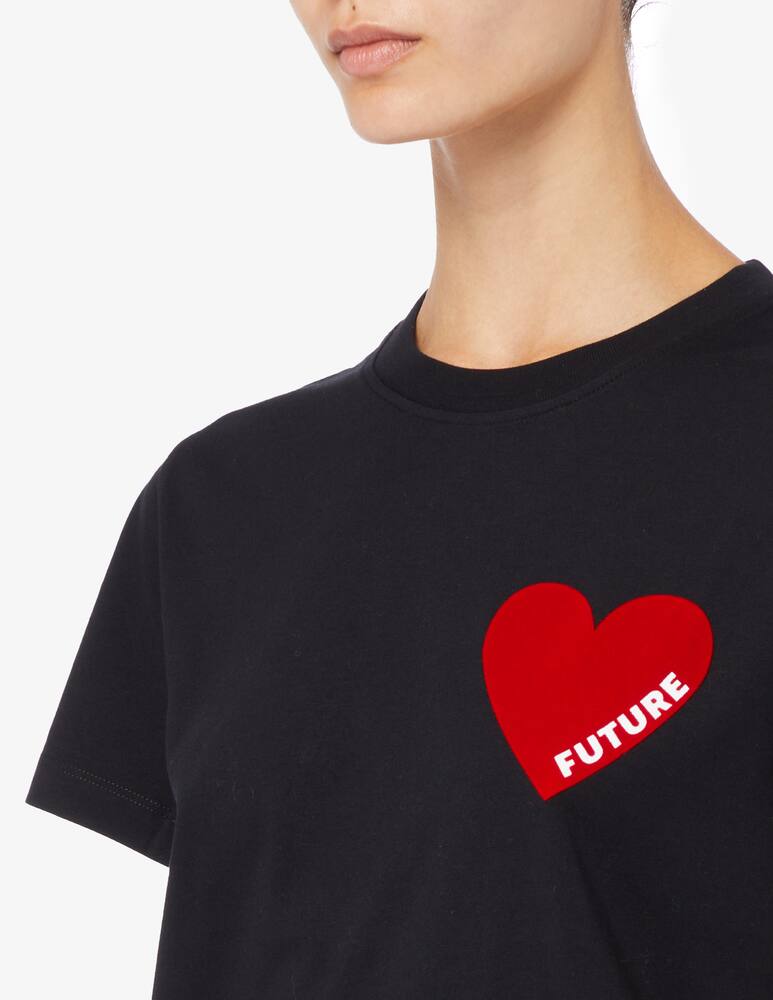 rinascente FROM FUTURE Heart t-shirt