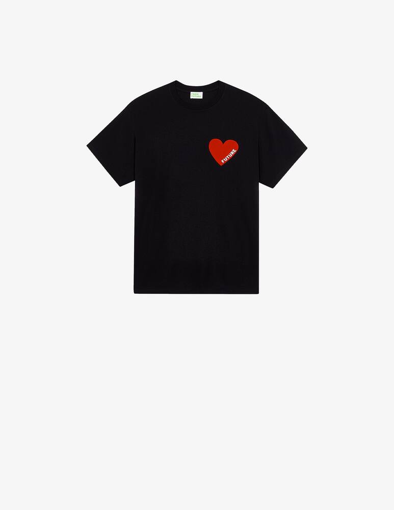 rinascente FROM FUTURE Heart t-shirt