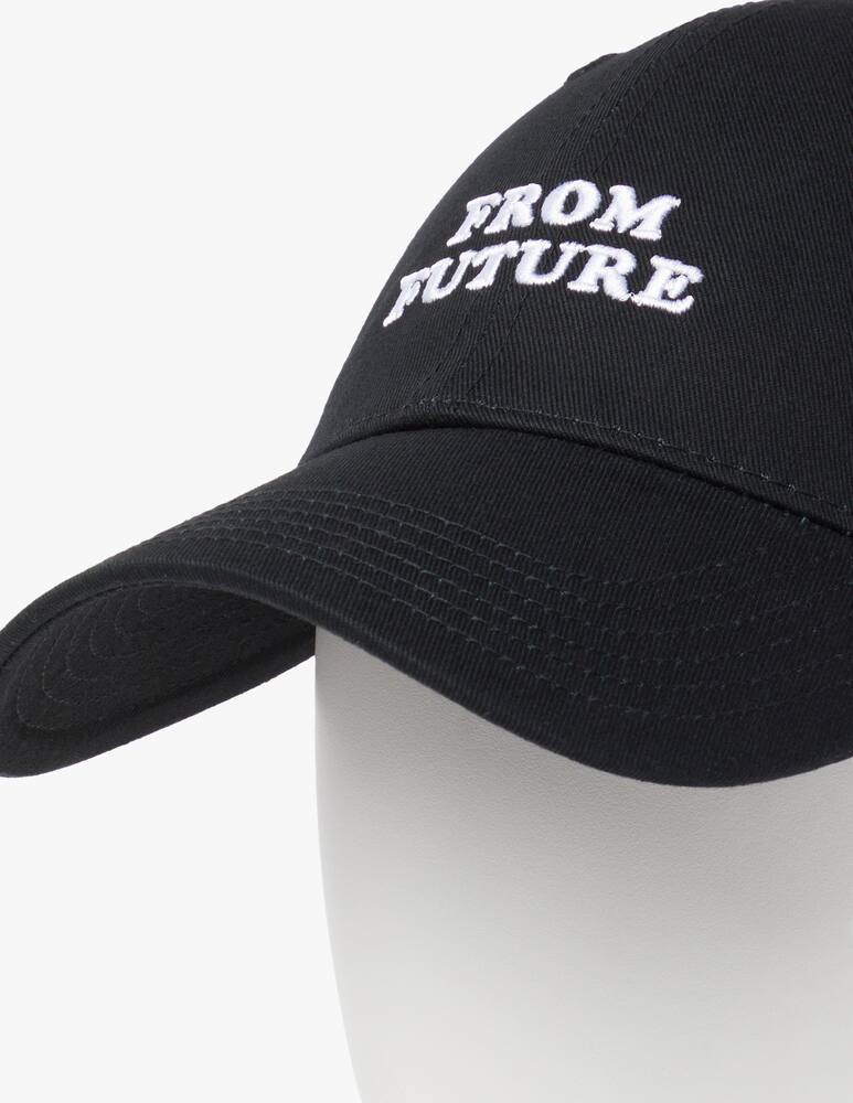 rinascente FROM FUTURE Cappello logo