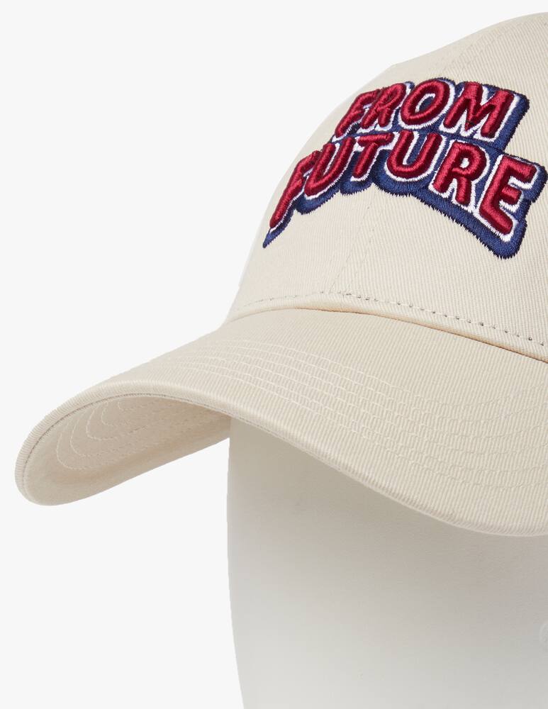 rinascente FROM FUTURE Cappello scritta