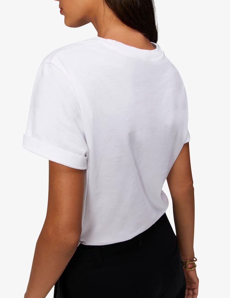 rinascente FROM FUTURE T-shirt manica corta cuore