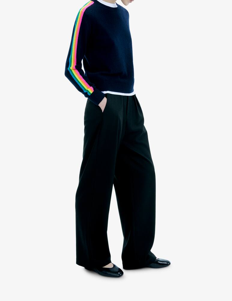 rinascente FROM FUTURE Jumper tape multicolor arm