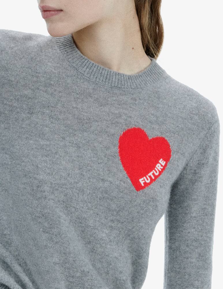 rinascente FROM FUTURE Sweater heart
