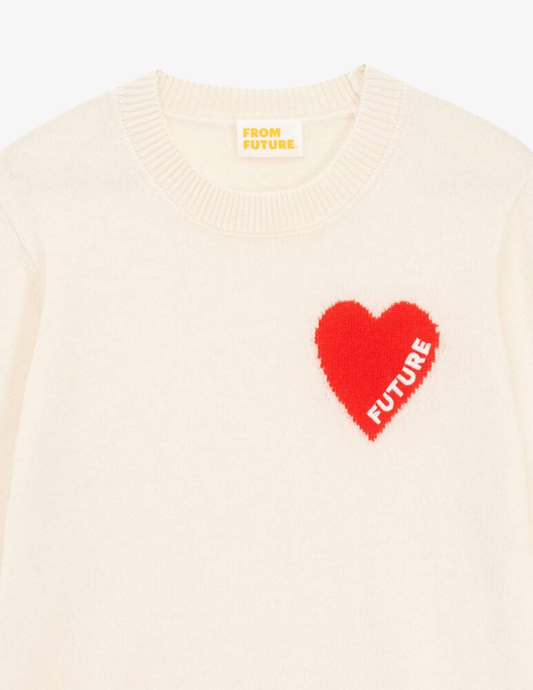 rinascente FROM FUTURE Jumper heart