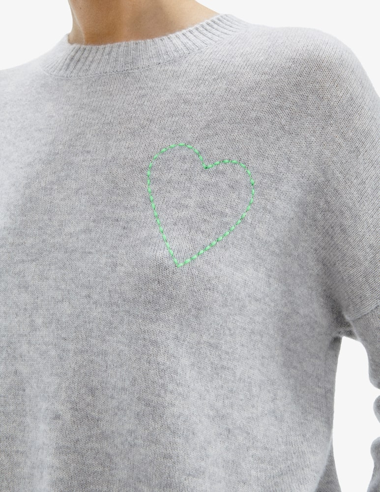 rinascente FROM FUTURE Maglione cuore