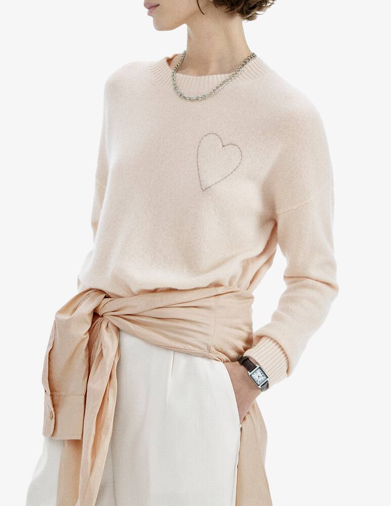 rinascente FROM FUTURE Jumper heart