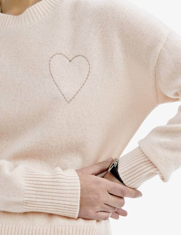 rinascente FROM FUTURE Jumper heart