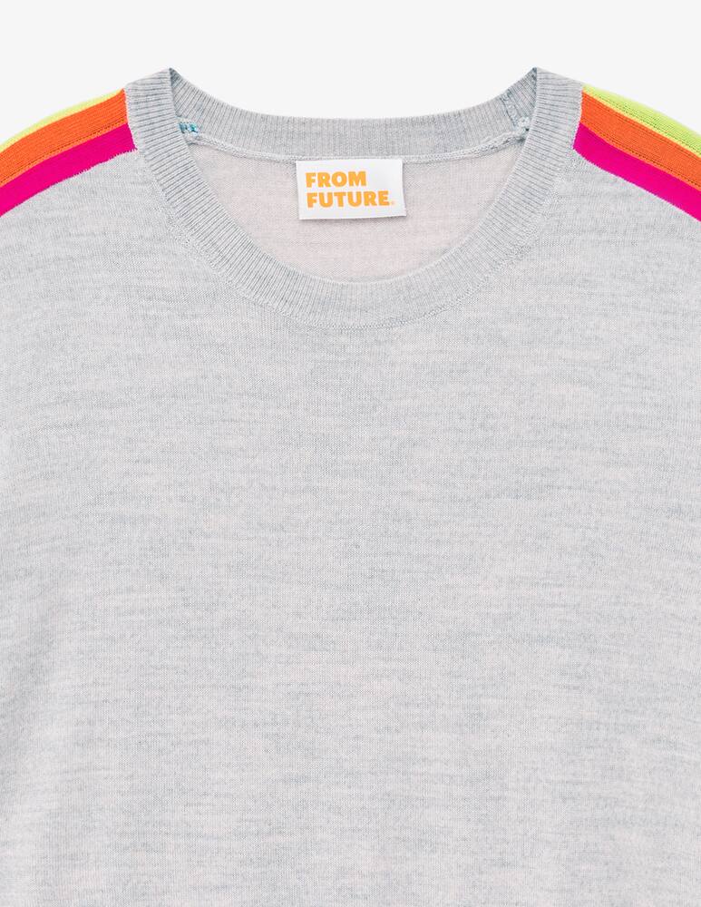 rinascente FROM FUTURE Felpa tape multi