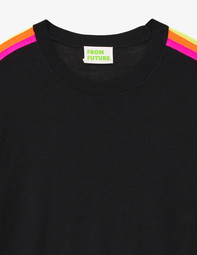 rinascente FROM FUTURE Felpa tape multi