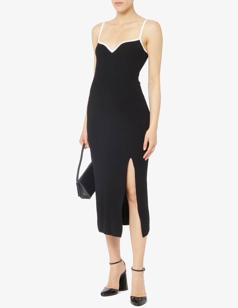 rinascente FROM FUTURE Abito midi in maglia