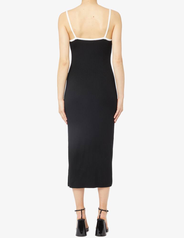 rinascente FROM FUTURE Abito midi in maglia