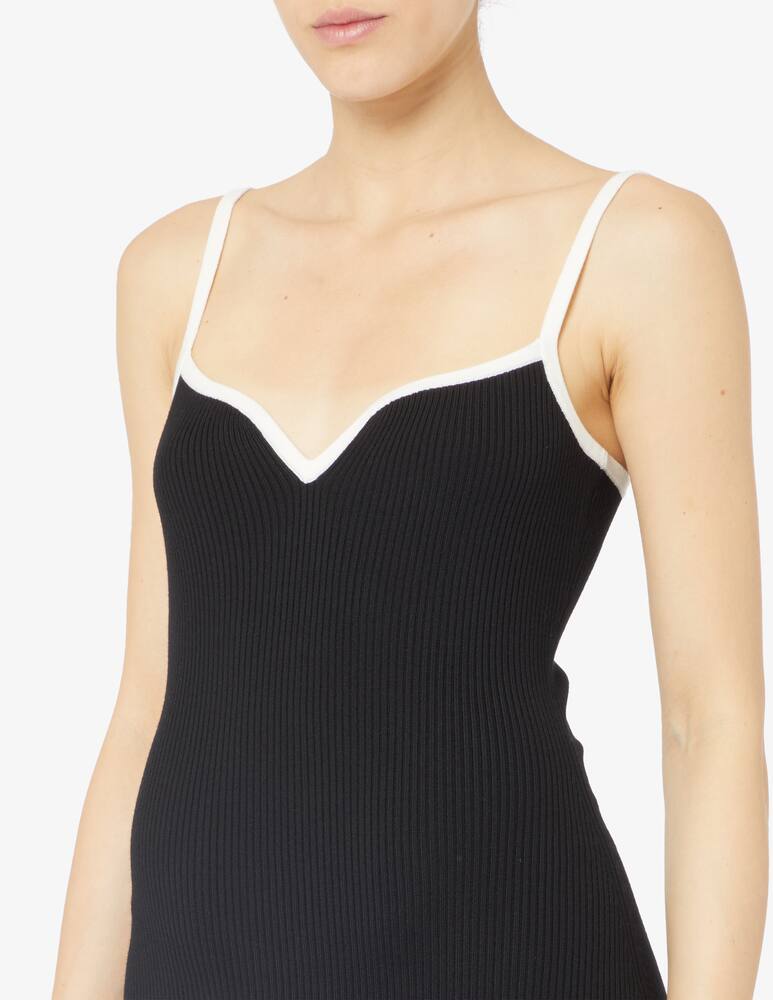 rinascente FROM FUTURE Abito midi in maglia