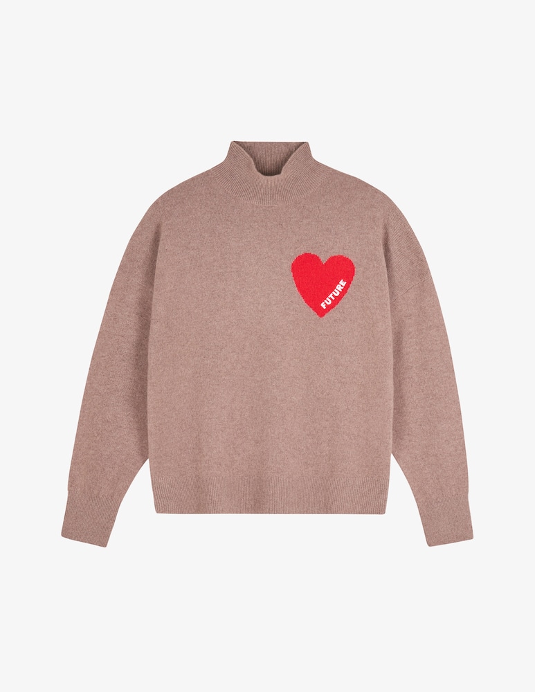 rinascente FROM FUTURE Sweater colo high heart