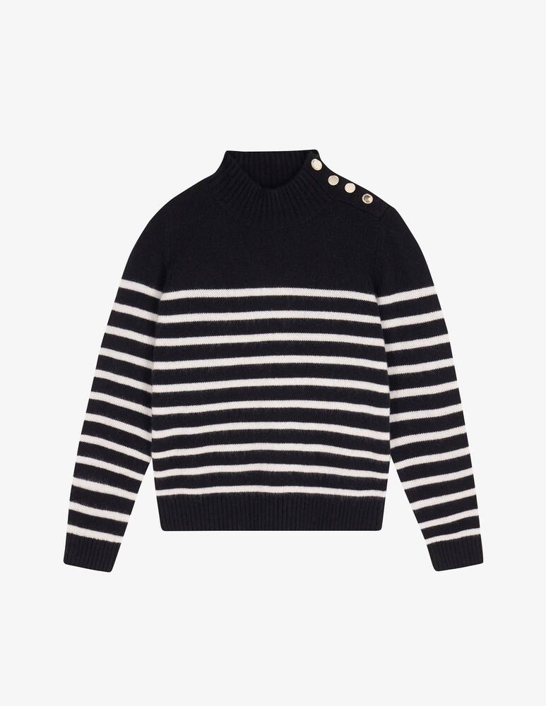 rinascente FROM FUTURE Striped sweater