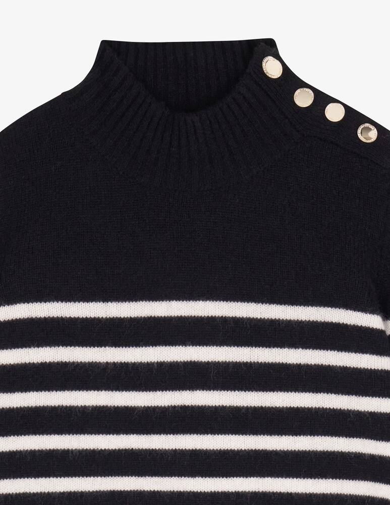rinascente FROM FUTURE Striped sweater