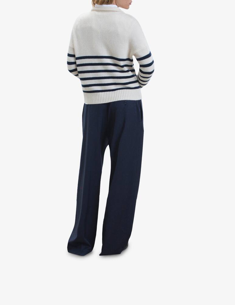 rinascente FROM FUTURE Maglione a righe