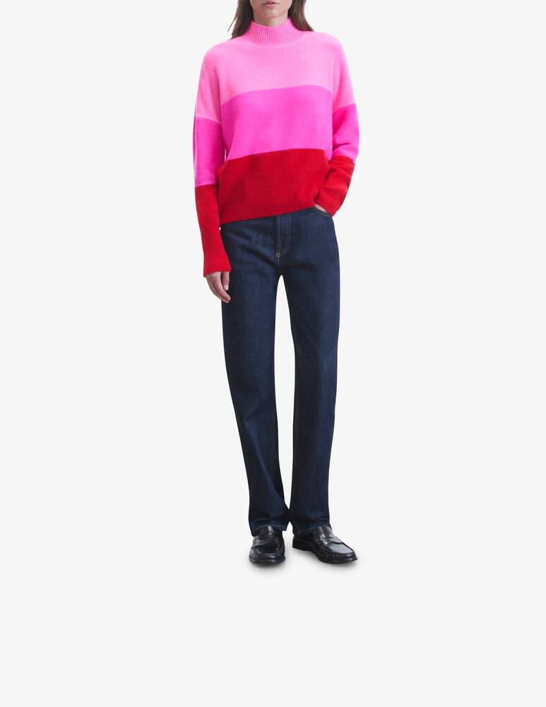 rinascente FROM FUTURE Degrade sweater