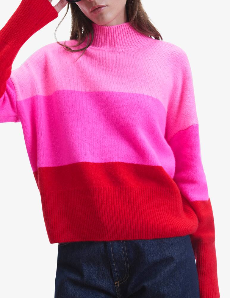 rinascente FROM FUTURE Degrade sweater