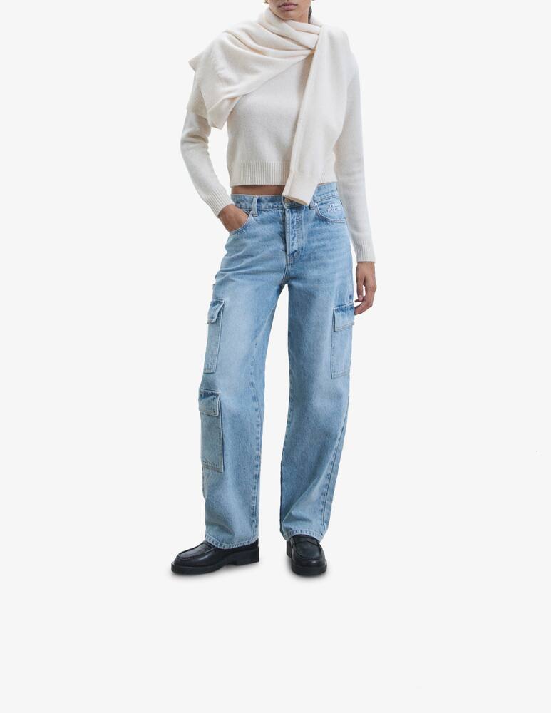 rinascente FROM FUTURE Maglione girocollo unito