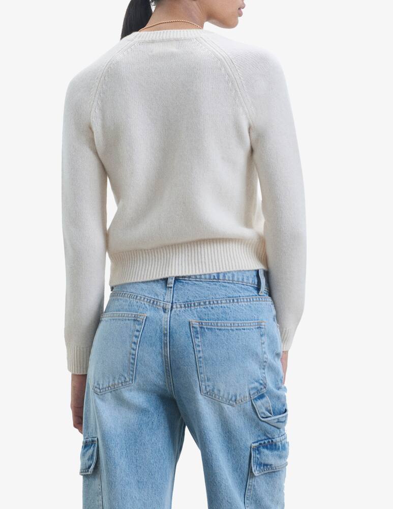 rinascente FROM FUTURE Maglione girocollo unito