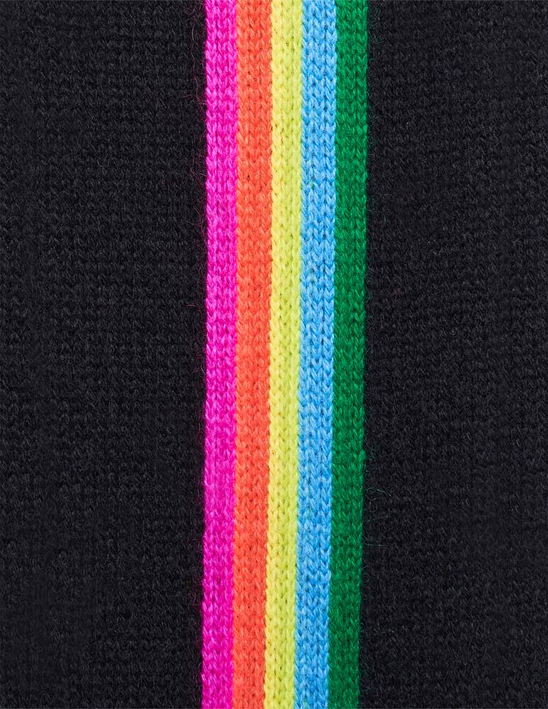 rinascente FROM FUTURE Crewneck sweater with sleeve bands