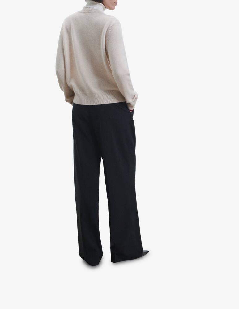 rinascente FROM FUTURE Big heart crew neck sweater