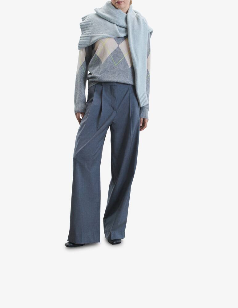 rinascente FROM FUTURE Maglione girocollo rombi