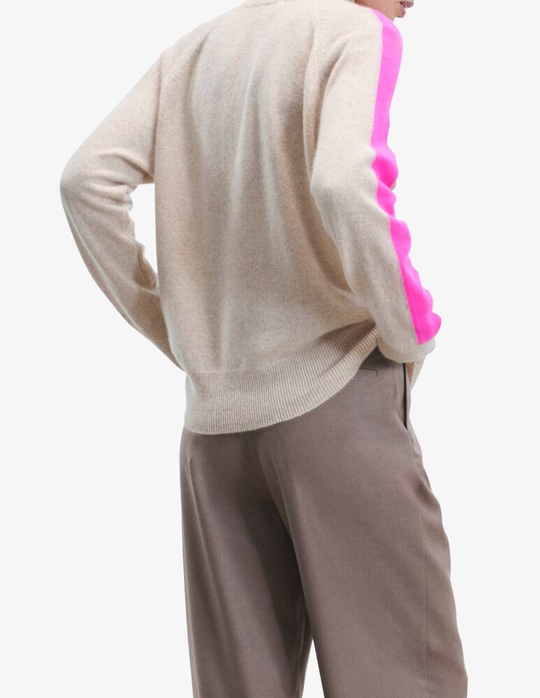 rinascente FROM FUTURE Maglione bande maniche