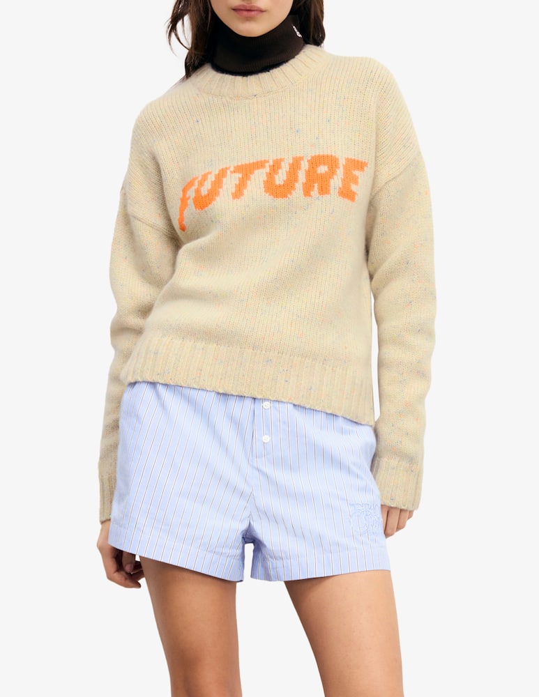 rinascente FROM FUTURE Crewneck jumper