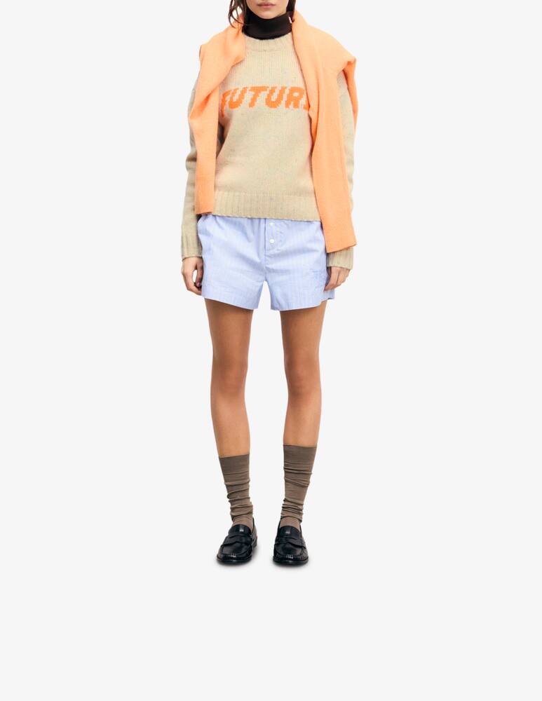 rinascente FROM FUTURE Crewneck jumper