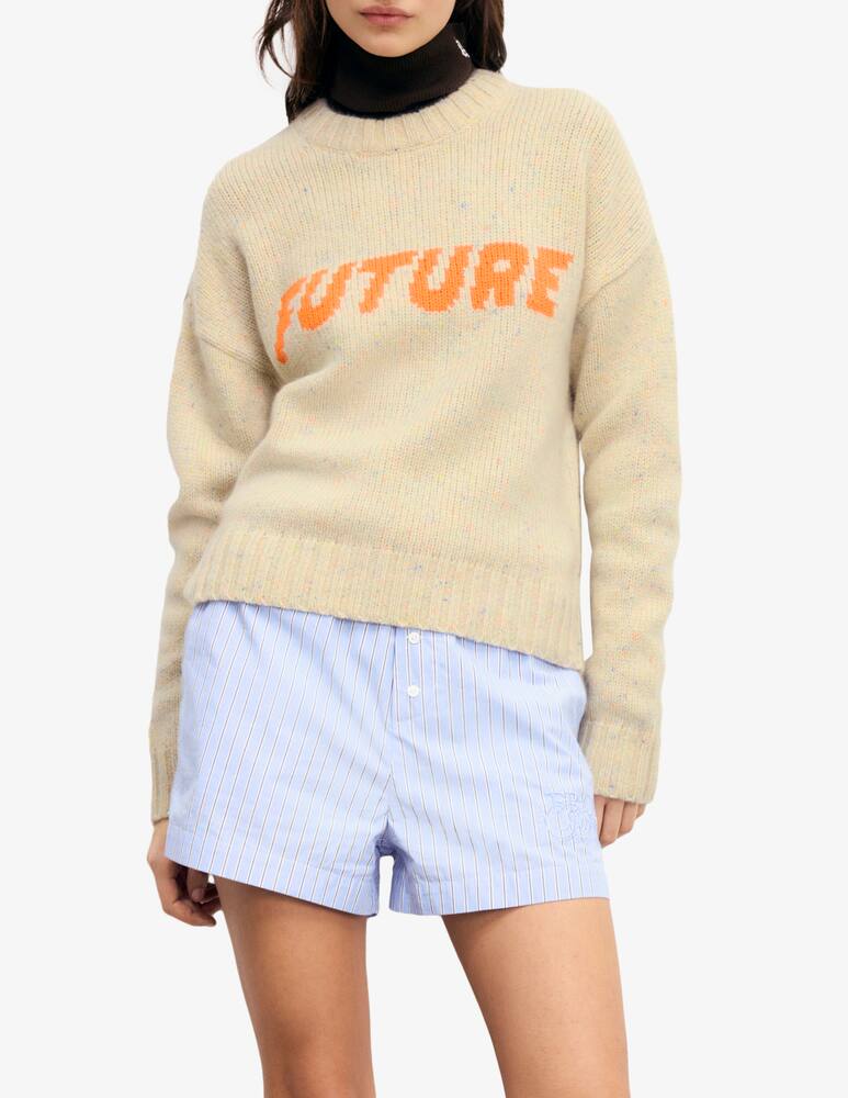 rinascente FROM FUTURE Crewneck jumper